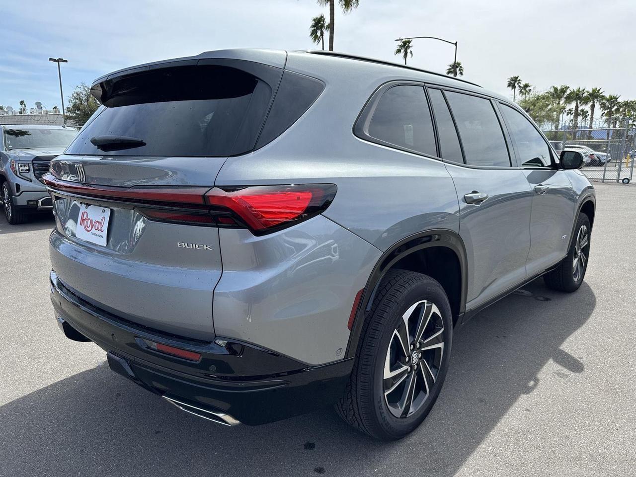 2025 Buick Enclave Sport Touring Tucson AZ