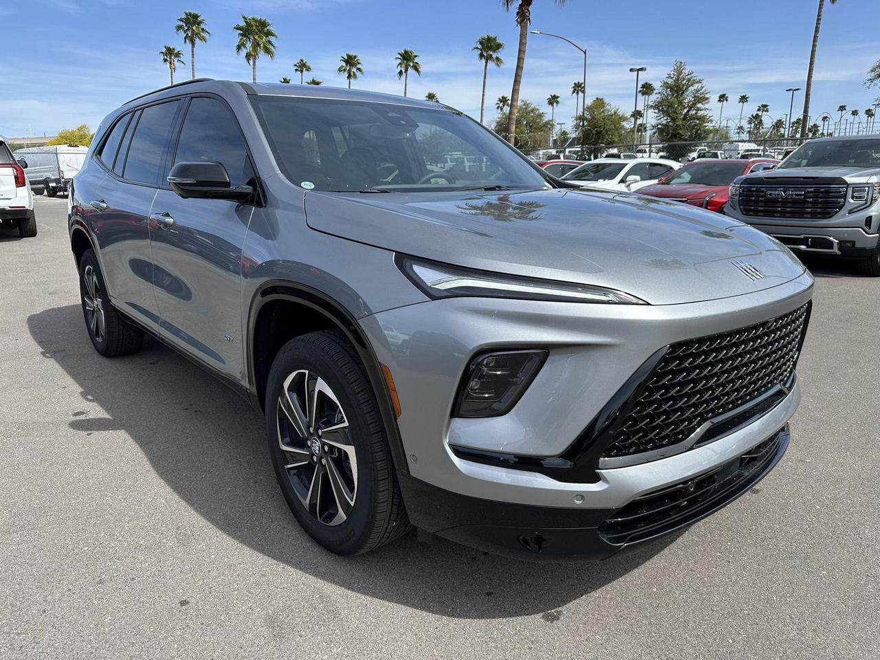 2025 Buick Enclave Sport Touring Tucson AZ