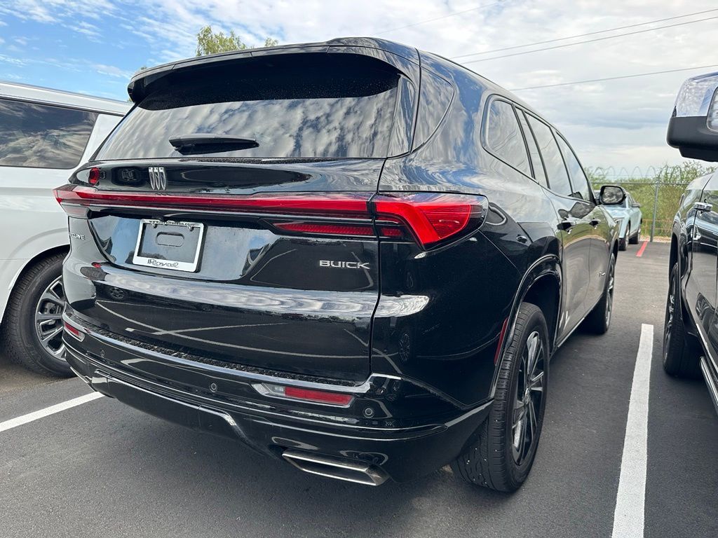 2025 Buick Enclave Sport Touring Tucson AZ