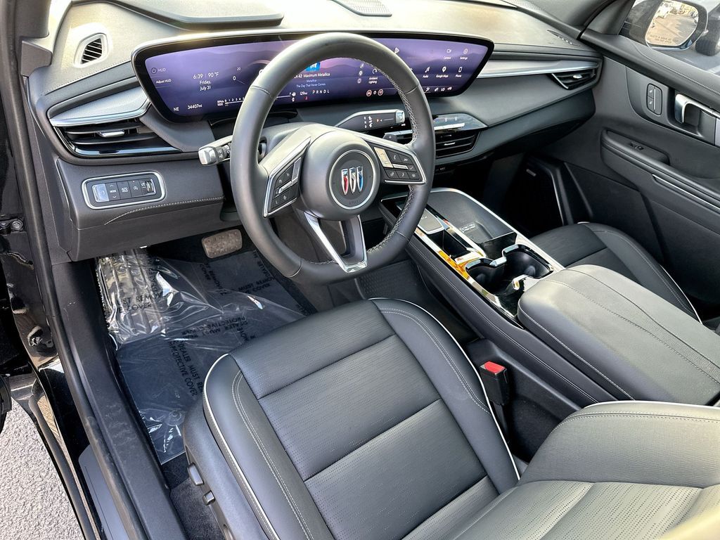 2025 Buick Enclave Sport Touring