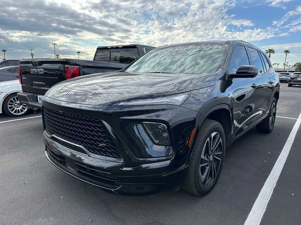 2025 Buick Enclave Sport Touring Tucson AZ