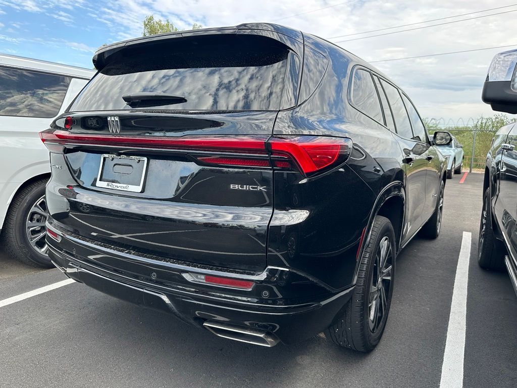 2025 Buick Enclave Sport Touring Tucson AZ