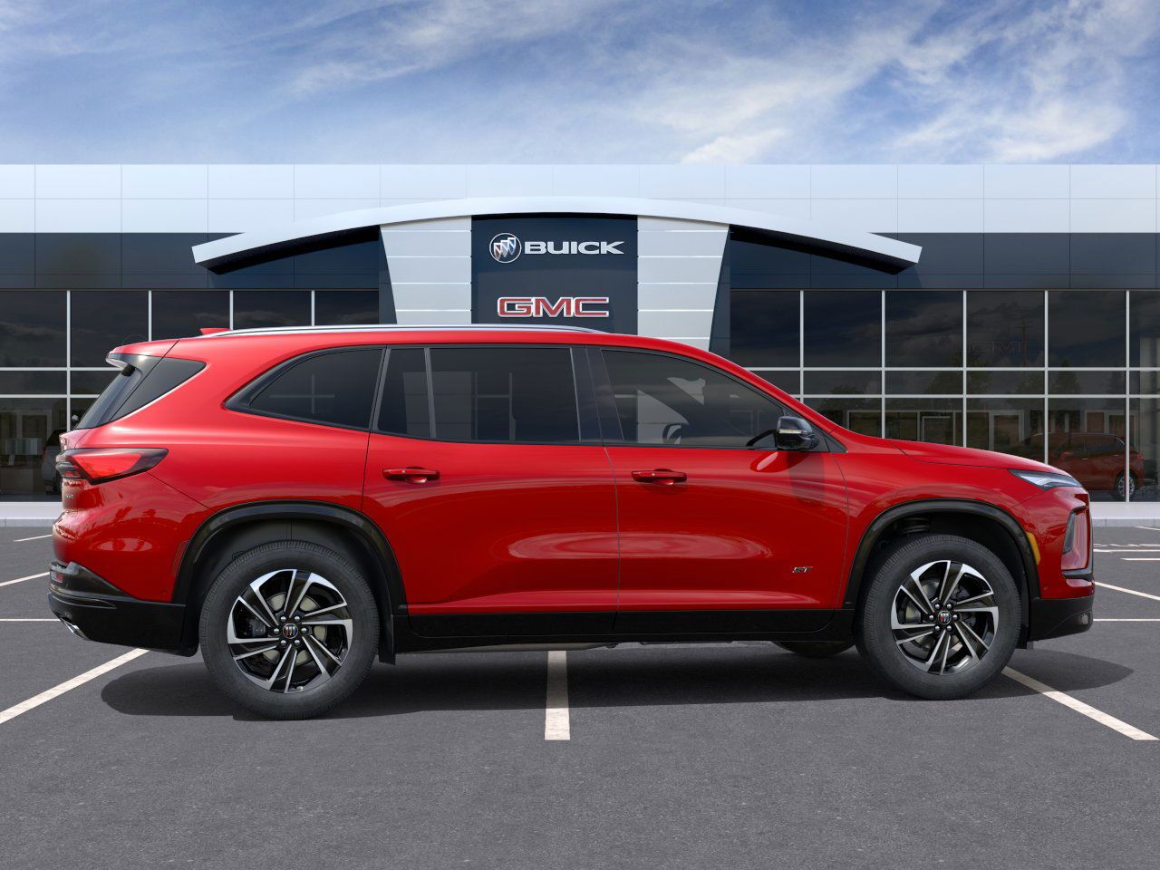 2025 Buick Enclave Sport Touring Farmington MO