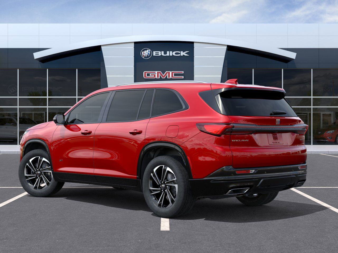 2025 Buick Enclave Sport Touring Farmington MO