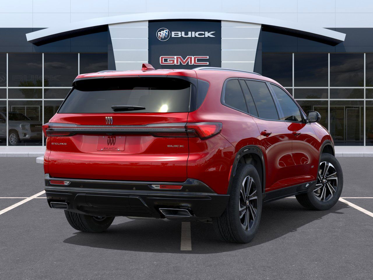 2025 Buick Enclave Sport Touring Farmington MO
