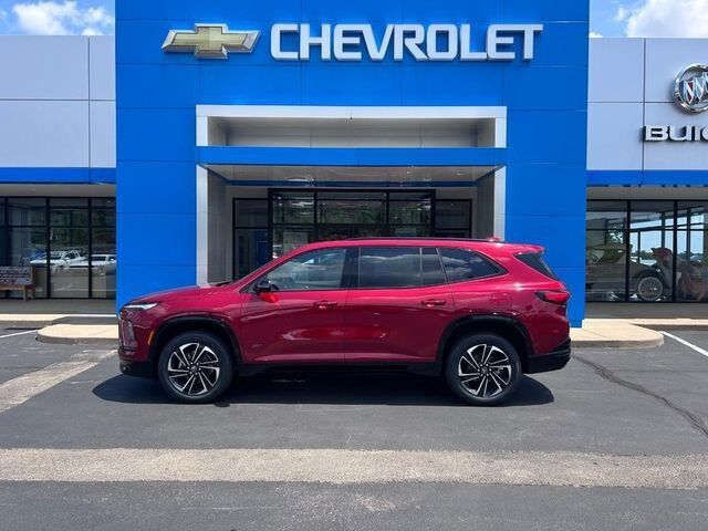 2025 Buick Enclave Sport Touring