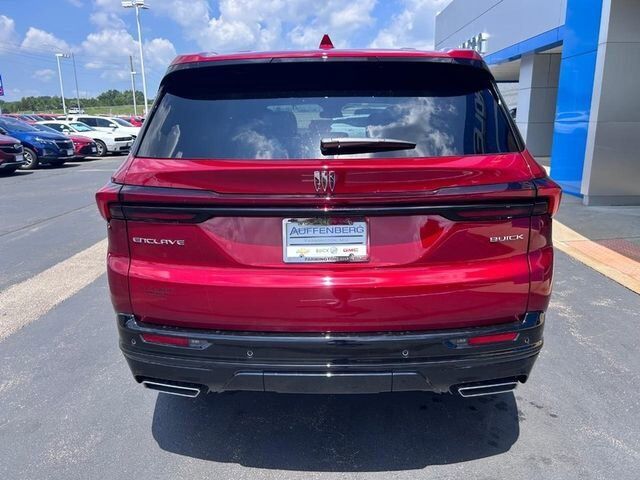 2025 Buick Enclave Sport Touring Farmington MO