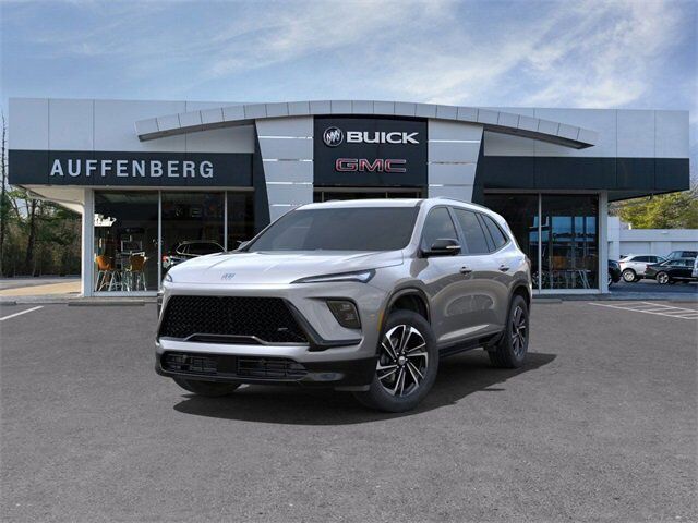 2025 Buick Enclave Sport Touring Carbondale IL