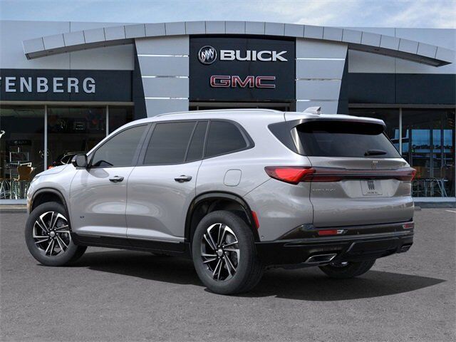 2025 Buick Enclave Sport Touring