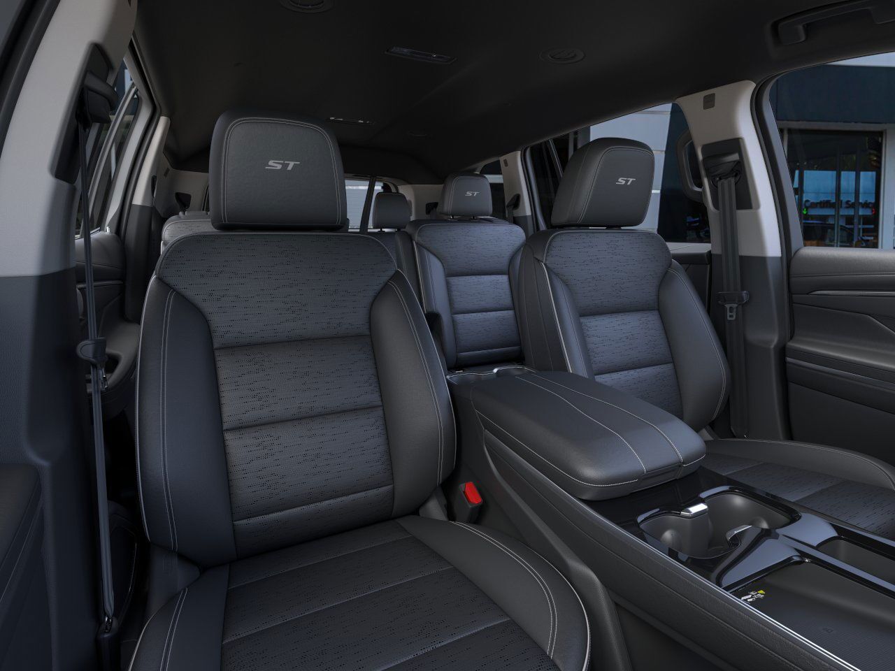 2025 Buick Enclave Sport Touring Carbondale IL