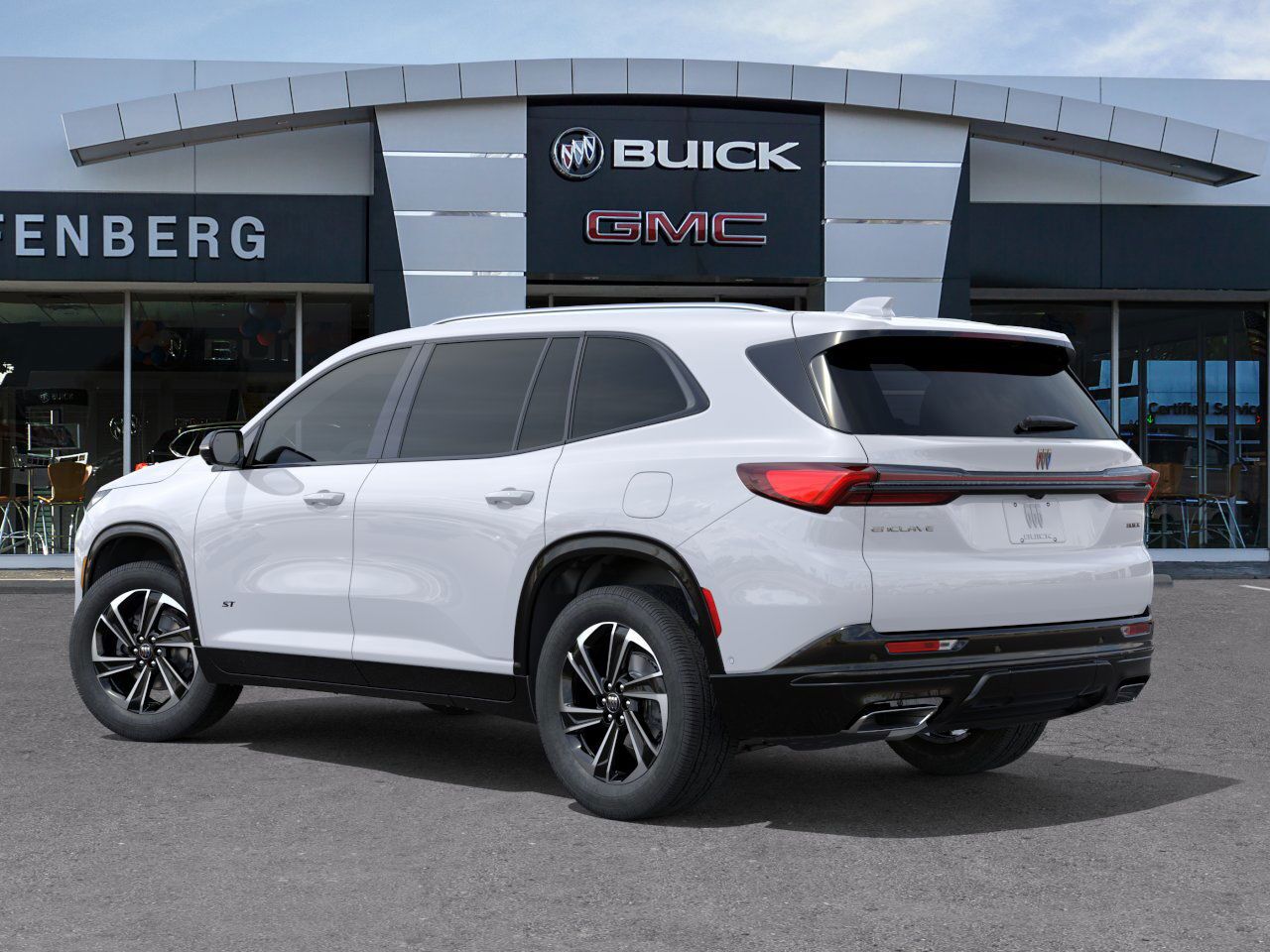 2025 Buick Enclave Sport Touring Carbondale IL
