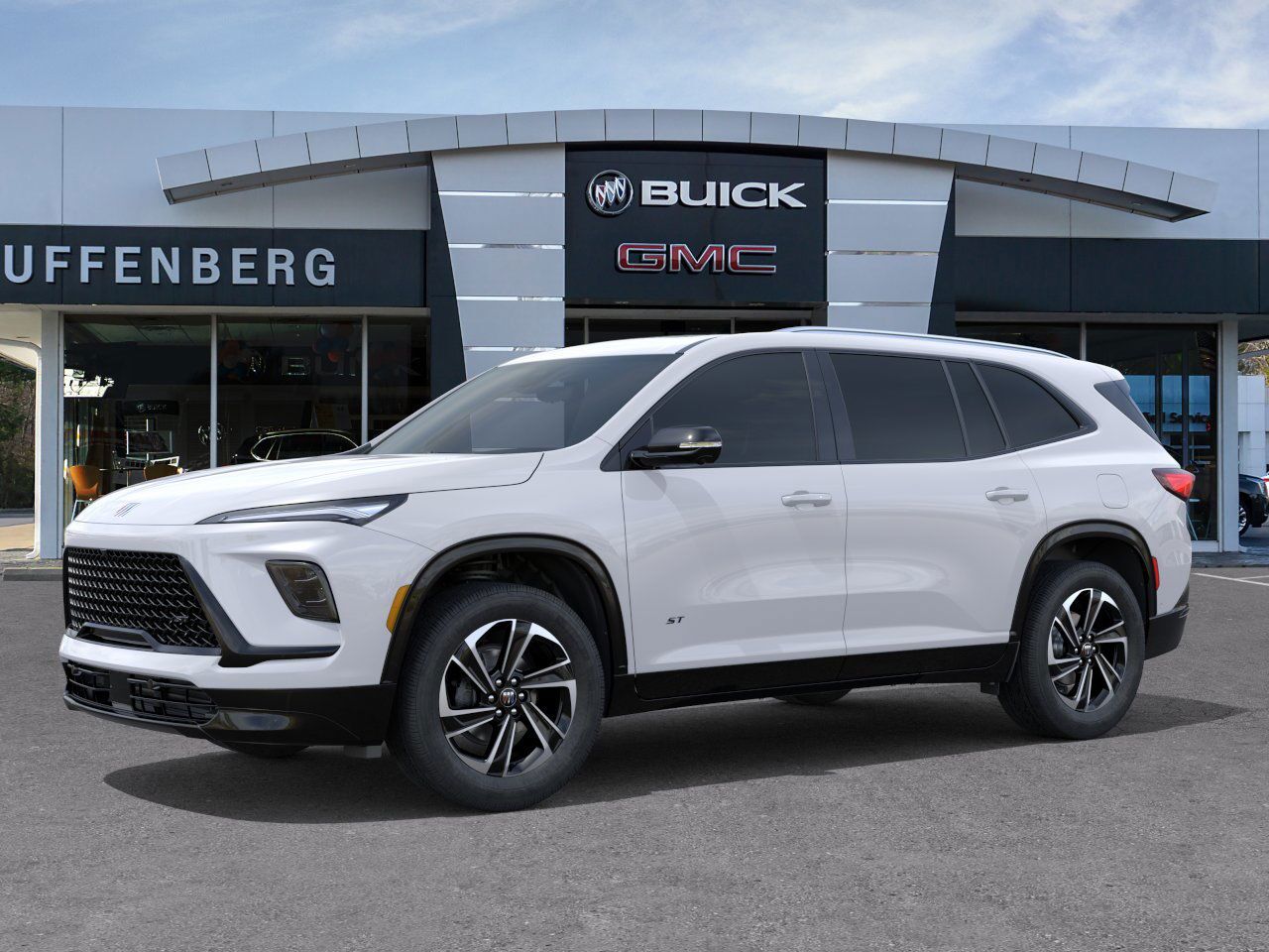 2025 Buick Enclave Sport Touring Carbondale IL