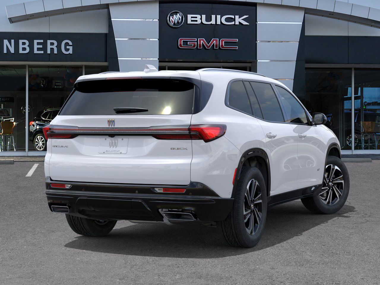 2025 Buick Enclave Sport Touring Carbondale IL