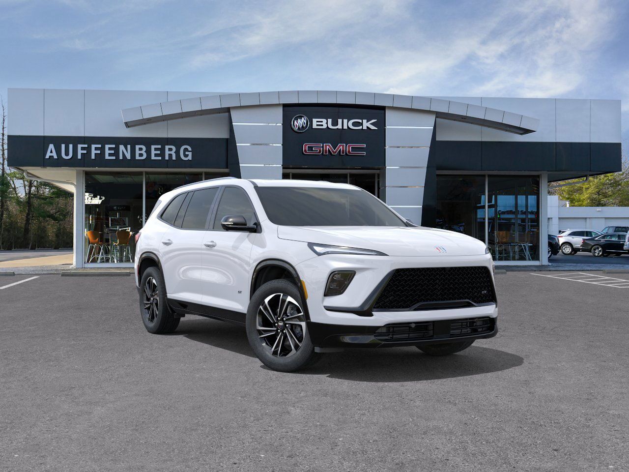 2025 Buick Enclave Sport Touring Carbondale IL