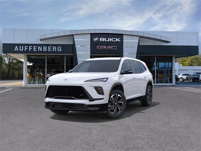 2025 Buick Enclave Sport Touring Carbondale IL