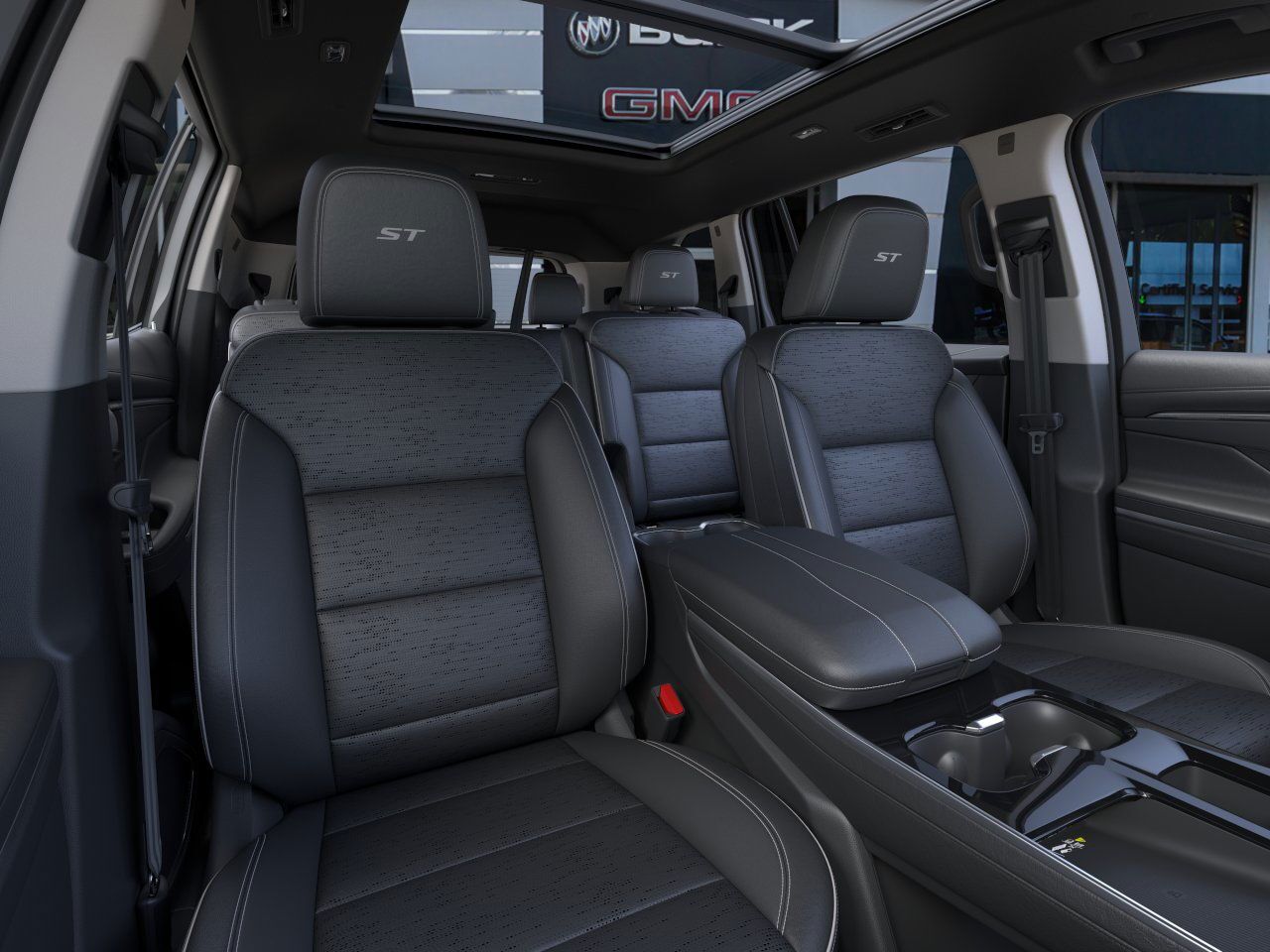 2025 Buick Enclave Sport Touring Carbondale IL