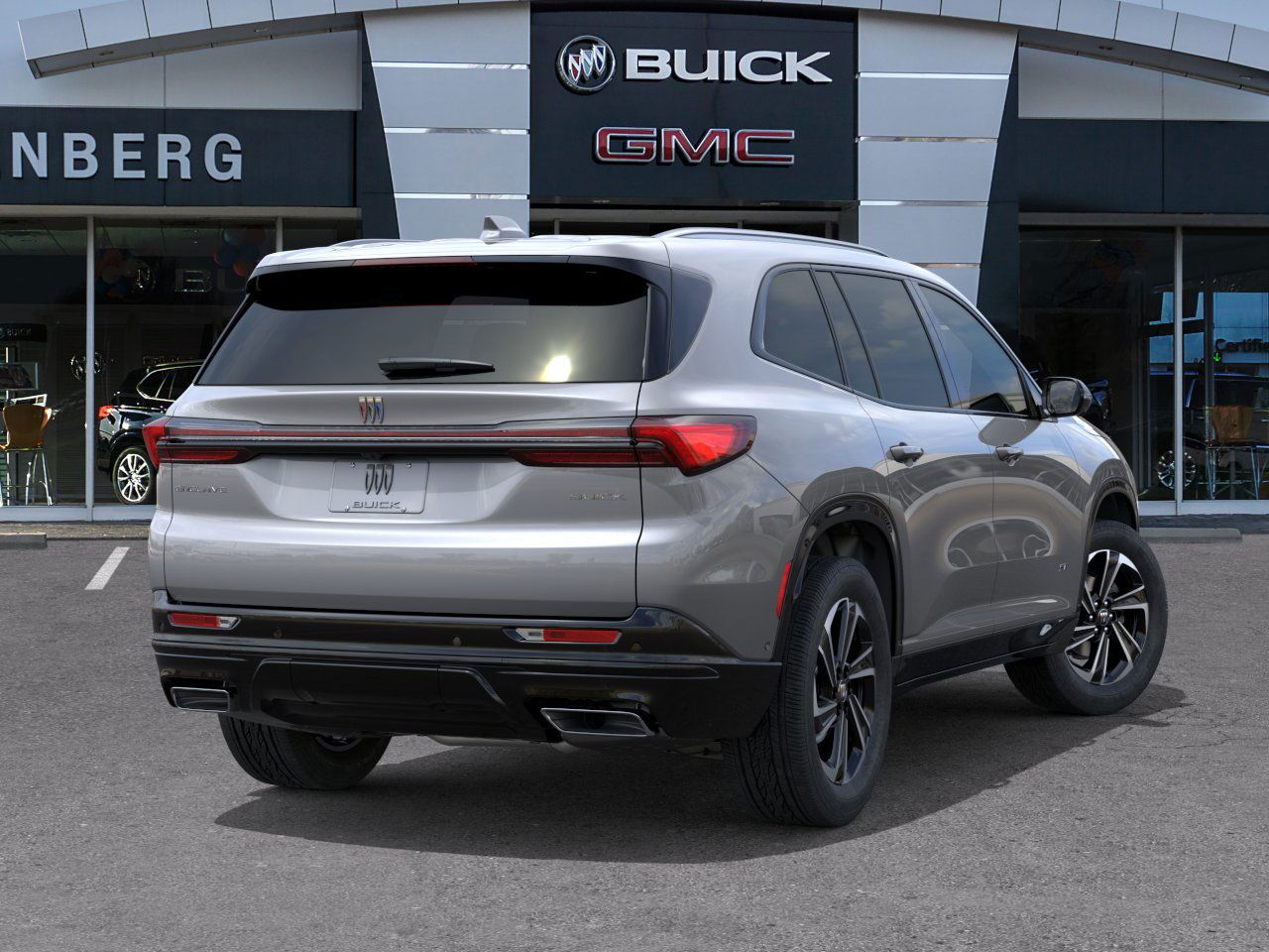 2025 Buick Enclave Sport Touring Carbondale IL