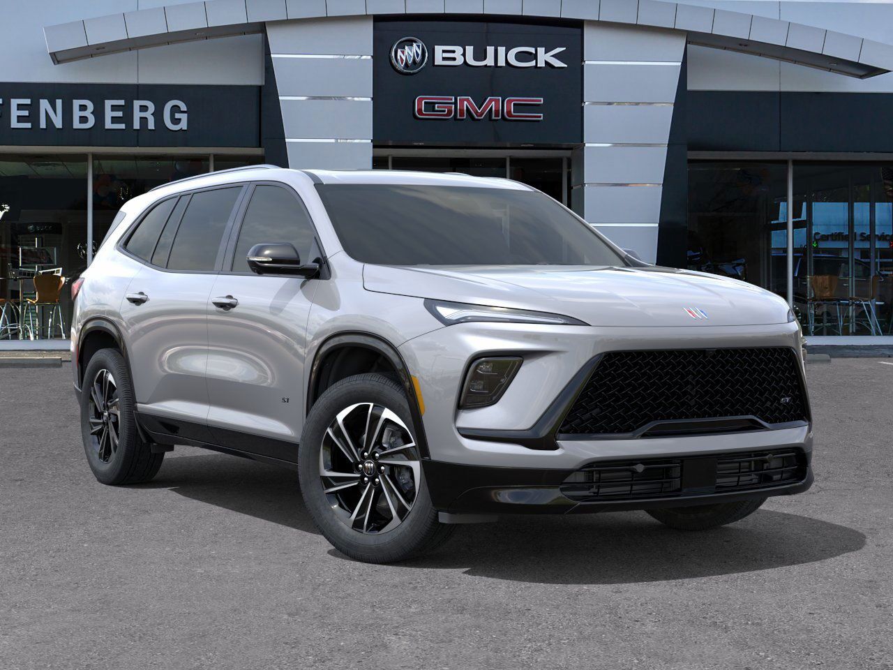 2025 Buick Enclave Sport Touring Carbondale IL