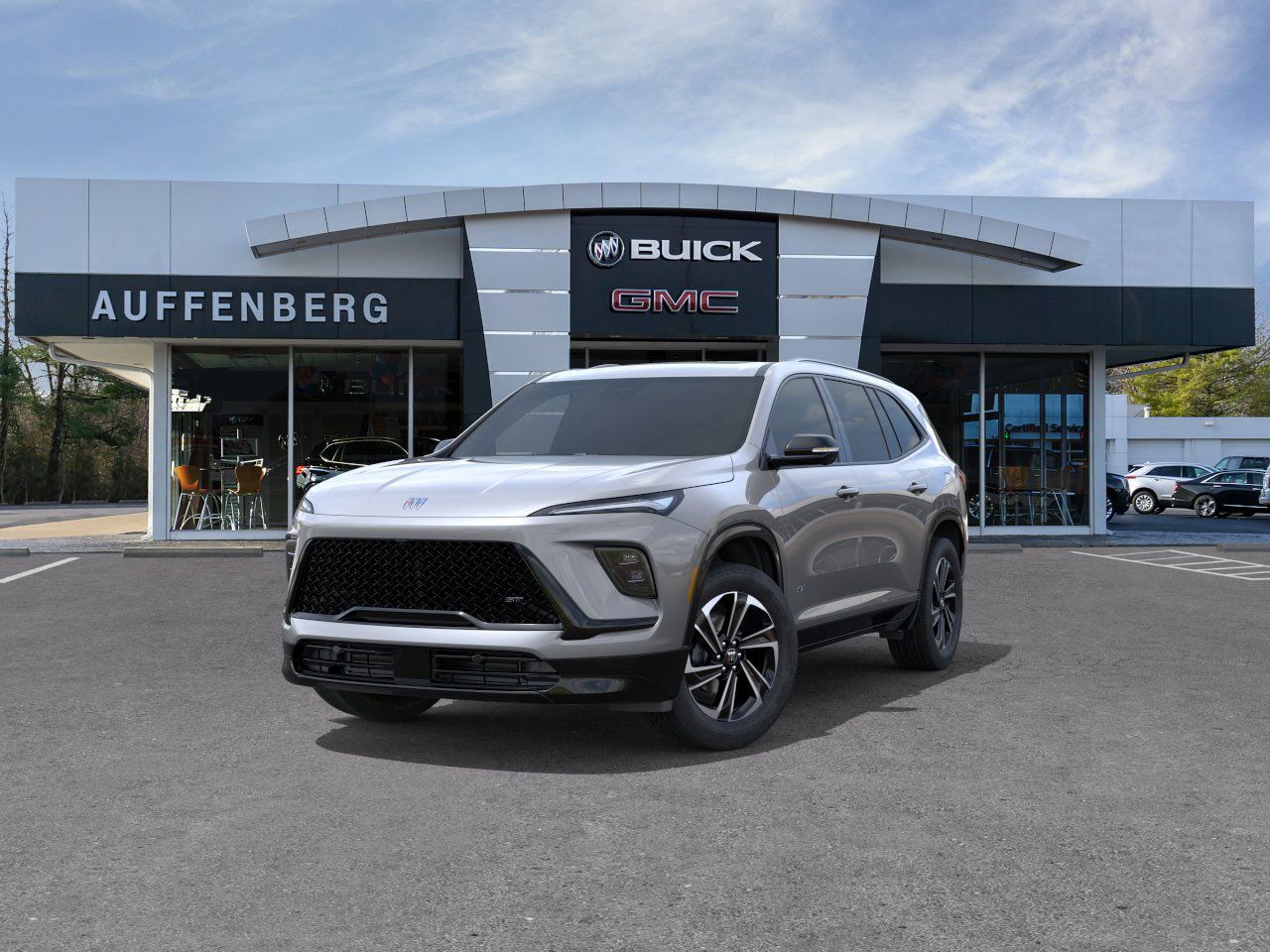 2025 Buick Enclave Sport Touring Carbondale IL