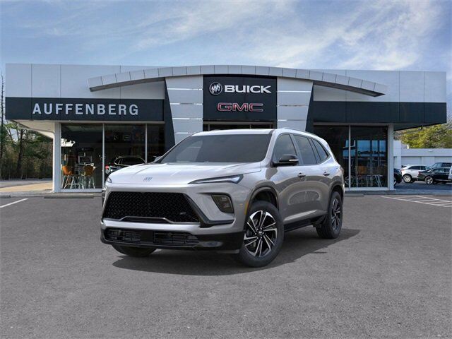 2025 Buick Enclave Sport Touring Carbondale IL