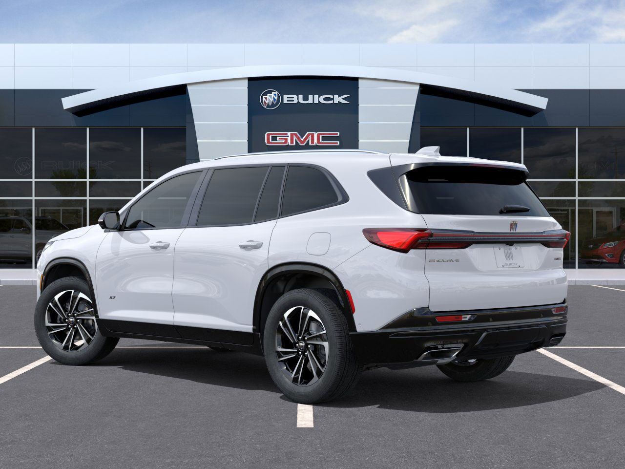 2025 Buick Enclave Sport Touring Farmington MO