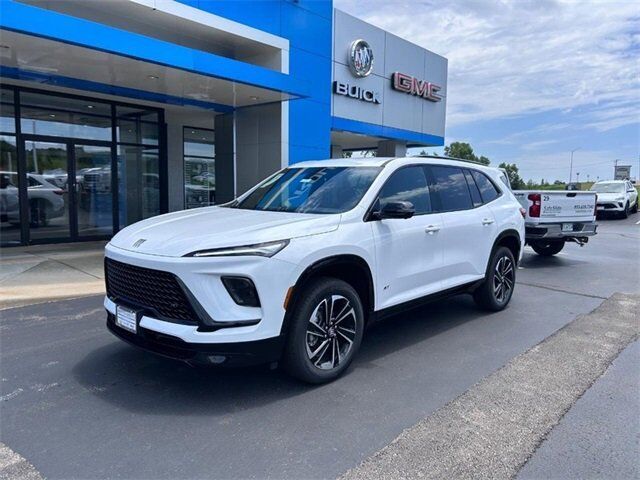 2025 Buick Enclave Sport Touring