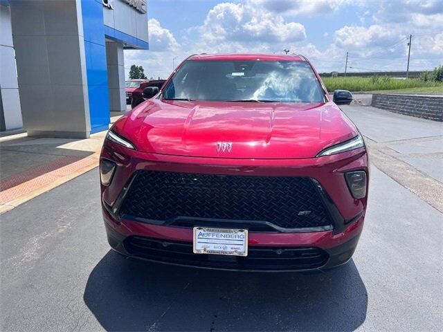 2025 Buick Enclave Sport Touring