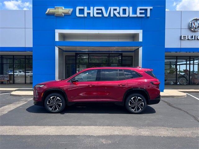 2025 Buick Enclave Sport Touring Farmington MO