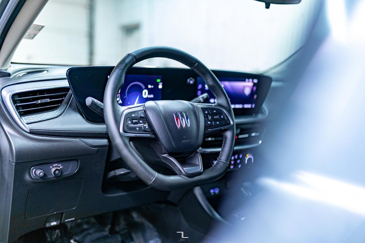 2025 Buick Encore GX AWD Sport Touring Leather BCam Red Deer AB