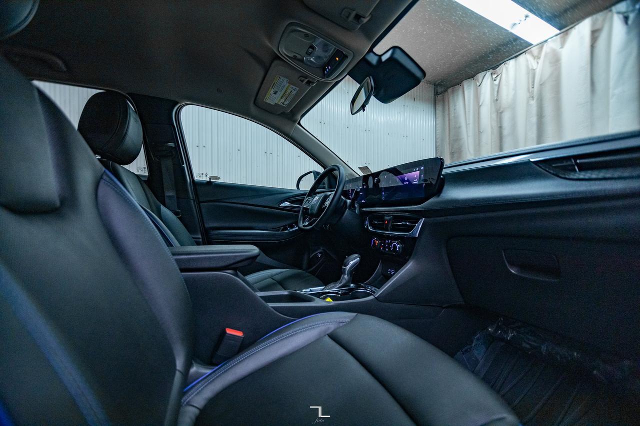 2025 Buick Encore GX AWD Sport Touring Leather BCam Red Deer AB