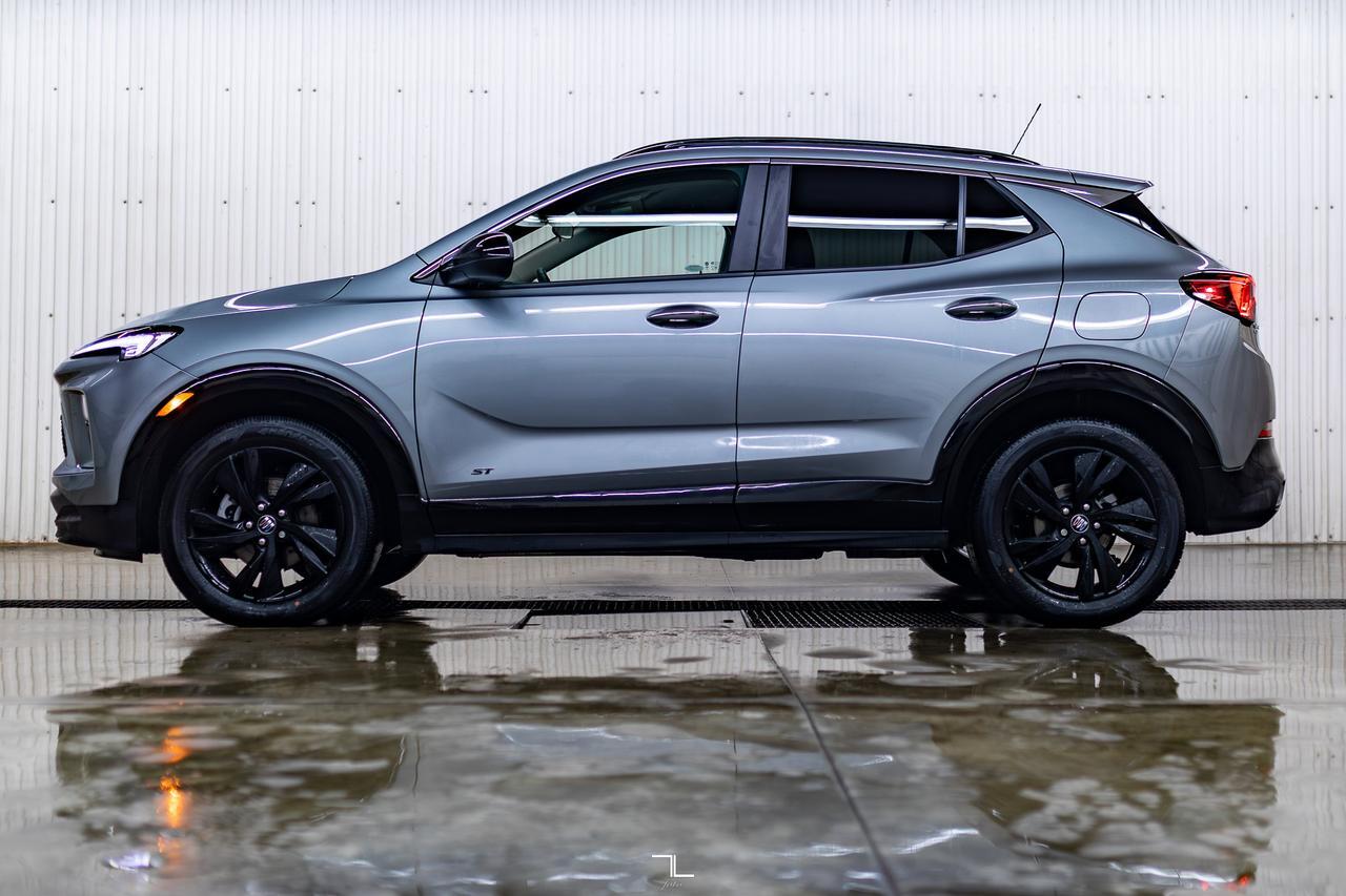 2025 Buick Encore GX AWD Sport Touring Leather BCam Red Deer AB