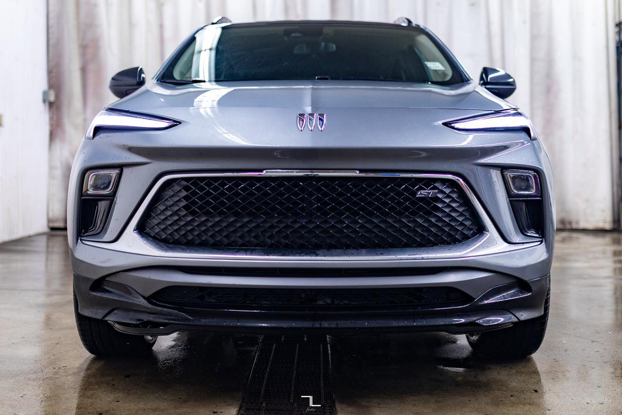 2025 Buick Encore GX AWD Sport Touring Leather BCam Red Deer AB