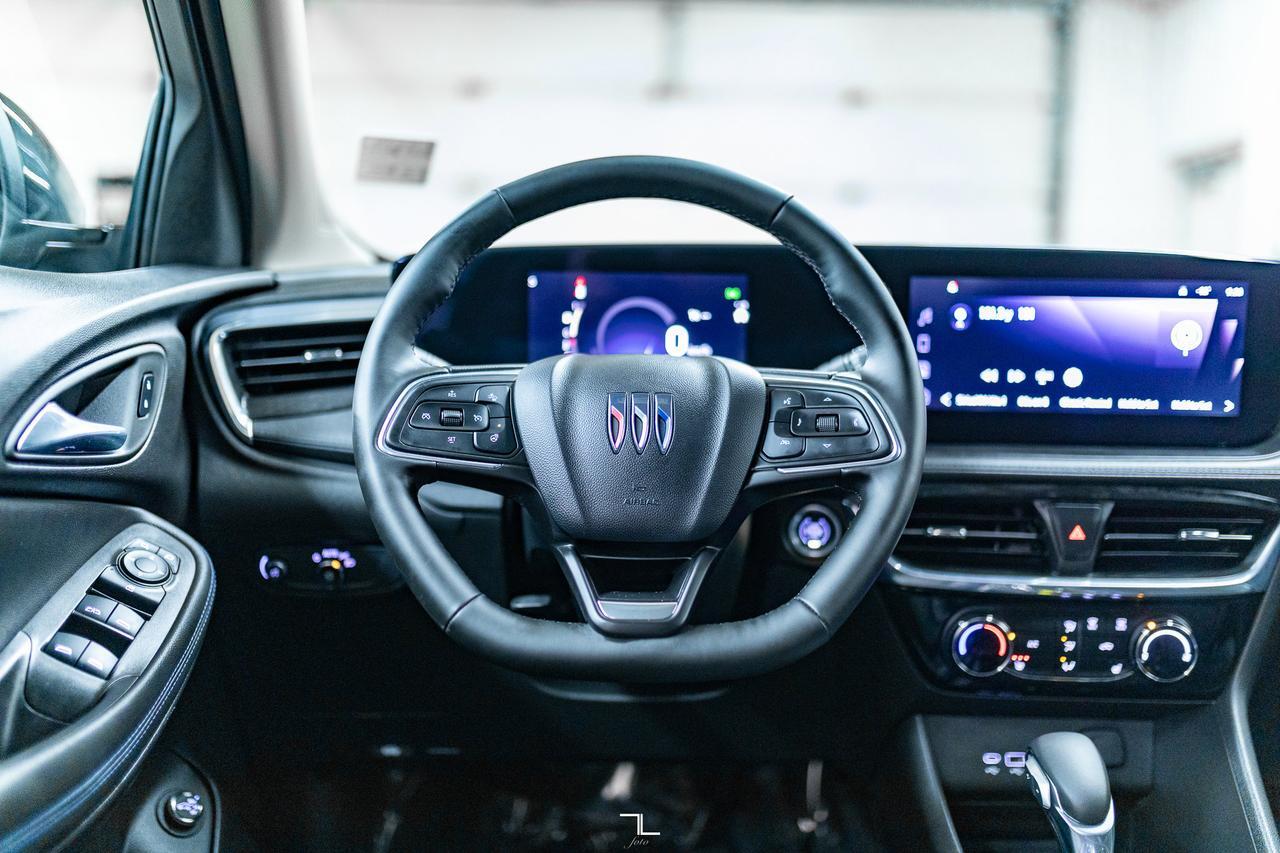 2025 Buick Encore GX AWD Sport Touring Leather BCam Red Deer AB