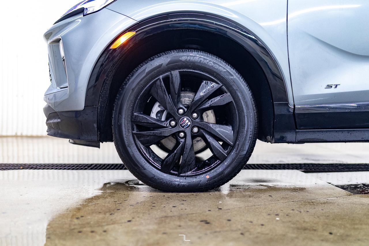 2025 Buick Encore GX AWD Sport Touring Leather BCam Red Deer AB