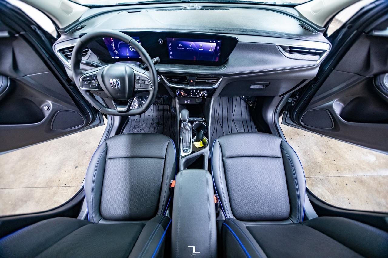 2025 Buick Encore GX AWD Sport Touring Leather BCam Red Deer AB