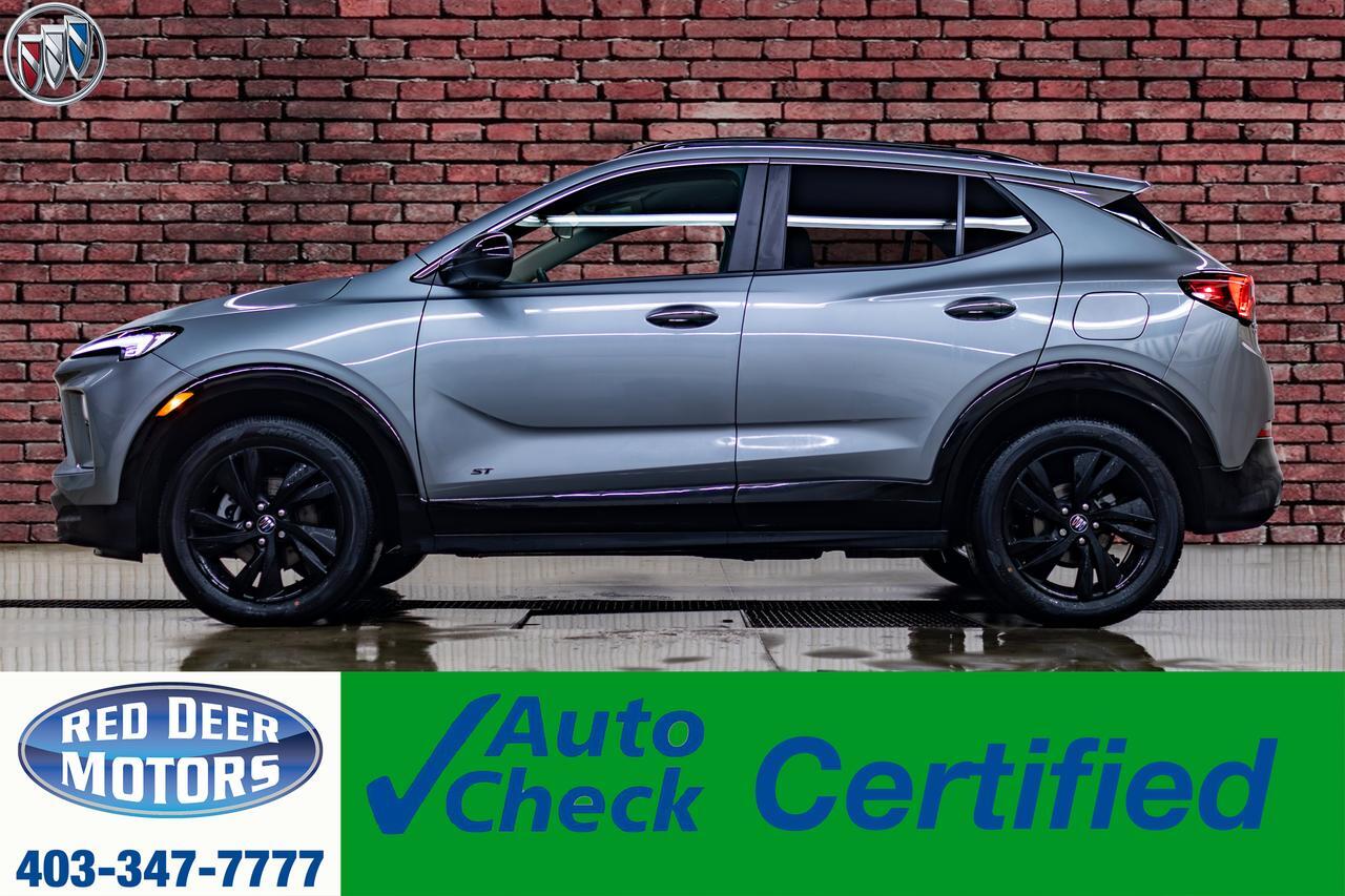 2025 Buick Encore GX AWD Sport Touring Leather BCam