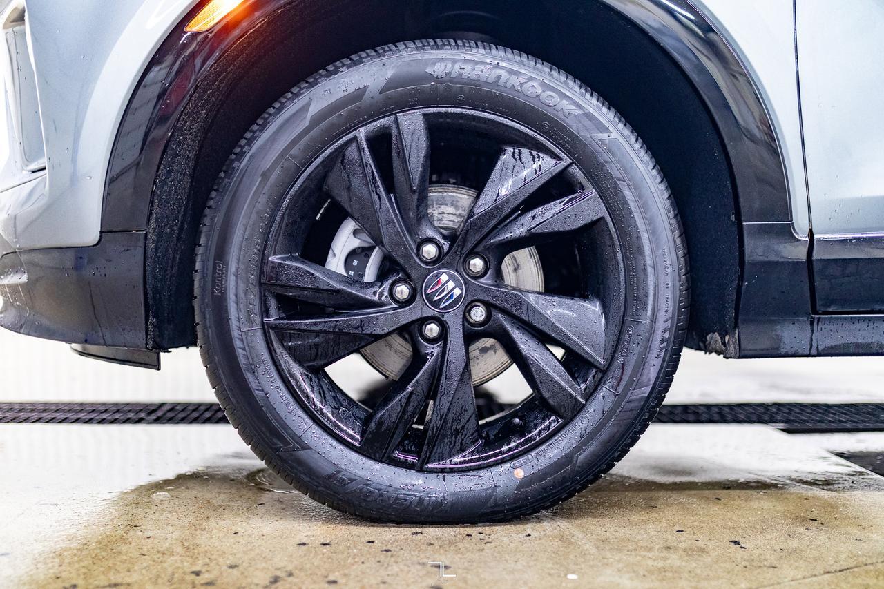 2025 Buick Encore GX AWD Sport Touring Leather BCam Red Deer AB