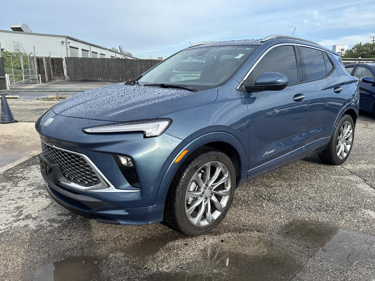 2025 Buick Encore GX Avenir San Antonio TX
