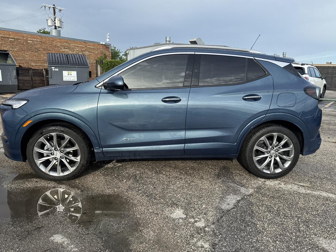 2025 Buick Encore GX Avenir San Antonio TX