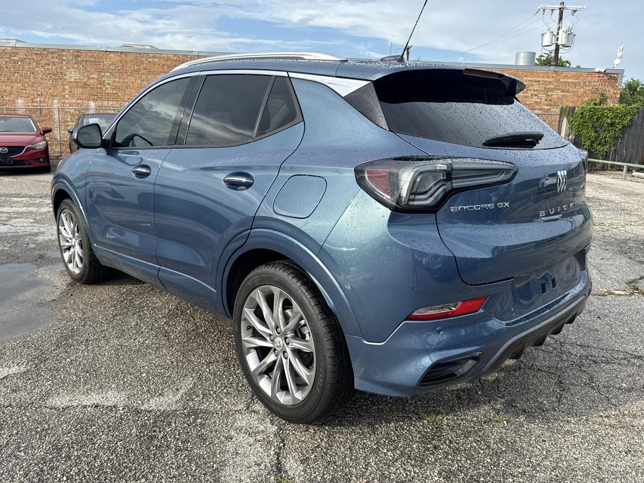 2025 Buick Encore GX Avenir San Antonio TX