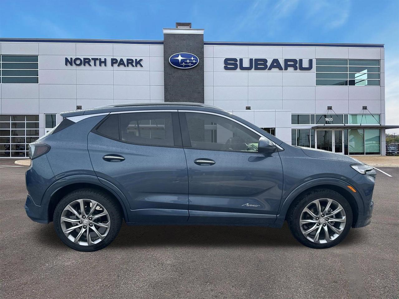 2025 Buick Encore GX Avenir