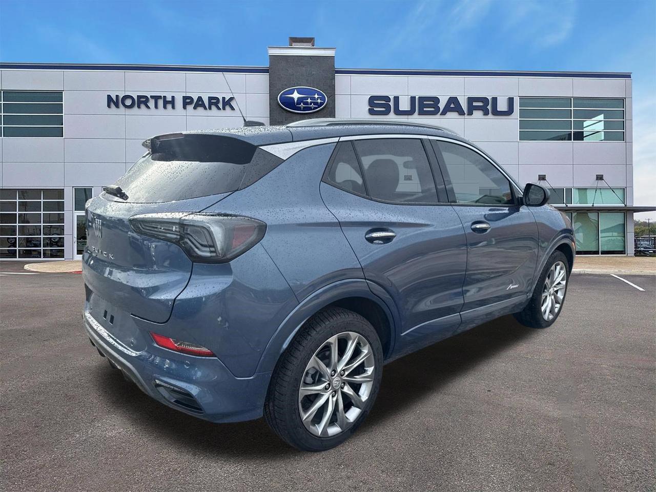 2025 Buick Encore GX Avenir