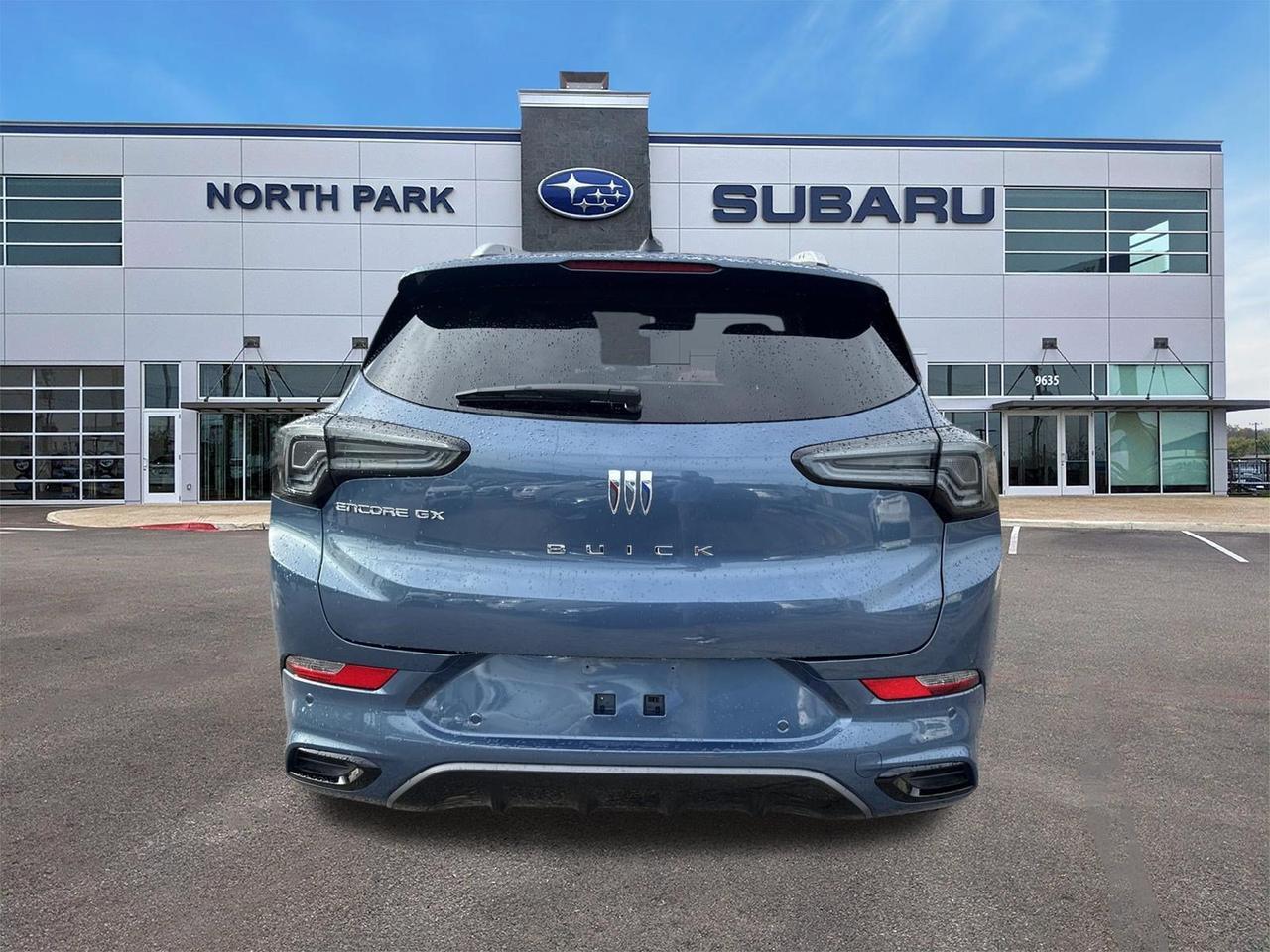 2025 Buick Encore GX Avenir San Antonio TX