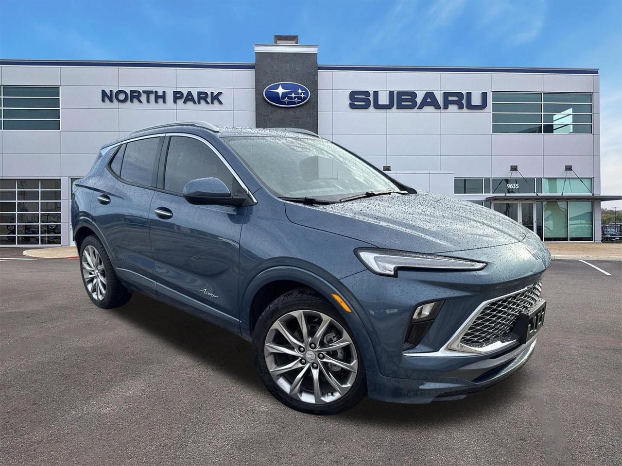 2025 Buick Encore GX