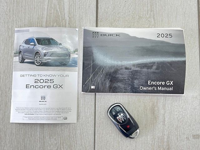 2025 Buick Encore GX Preferred Carrollton TX