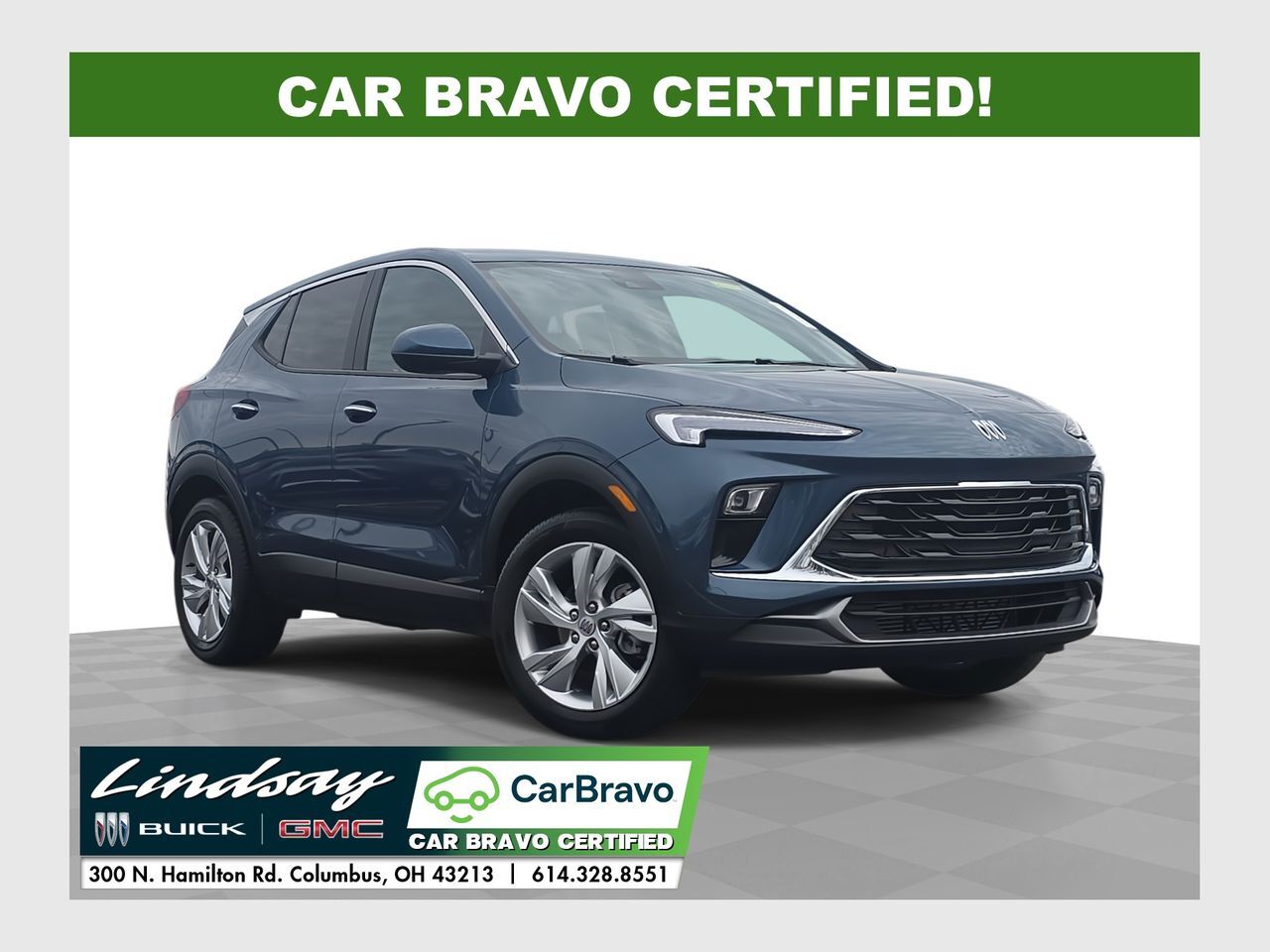 2025 Buick Encore GX