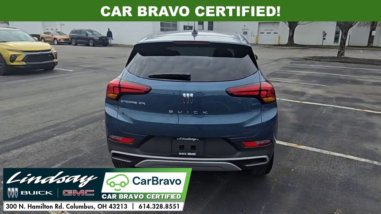 2025 Buick Encore GX Preferred Columbus OH