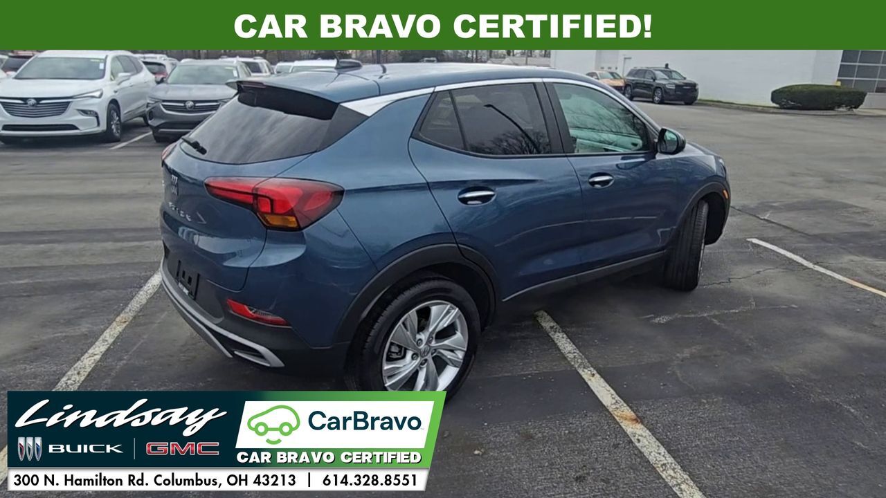 2025 Buick Encore GX Preferred Columbus OH