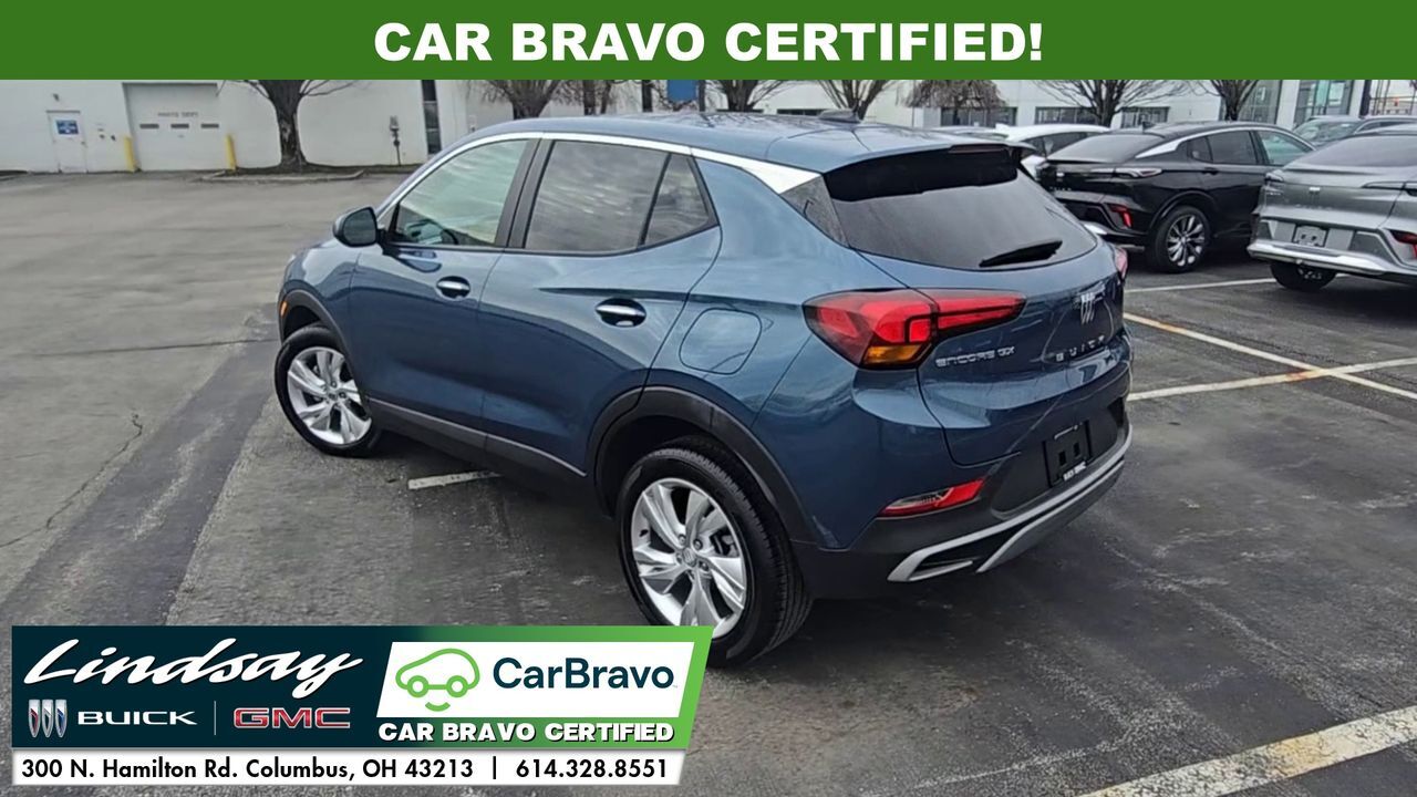 2025 Buick Encore GX Preferred Columbus OH