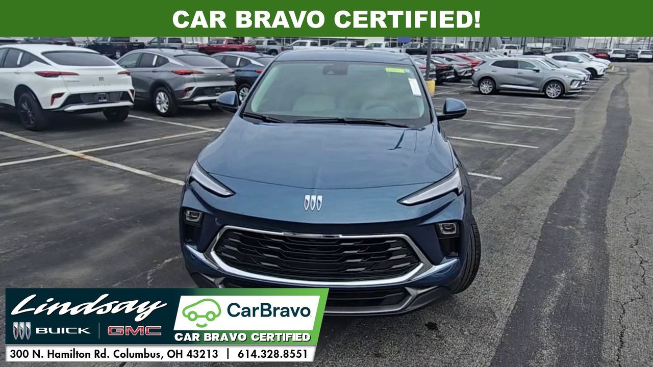 2025 Buick Encore GX Preferred Columbus OH